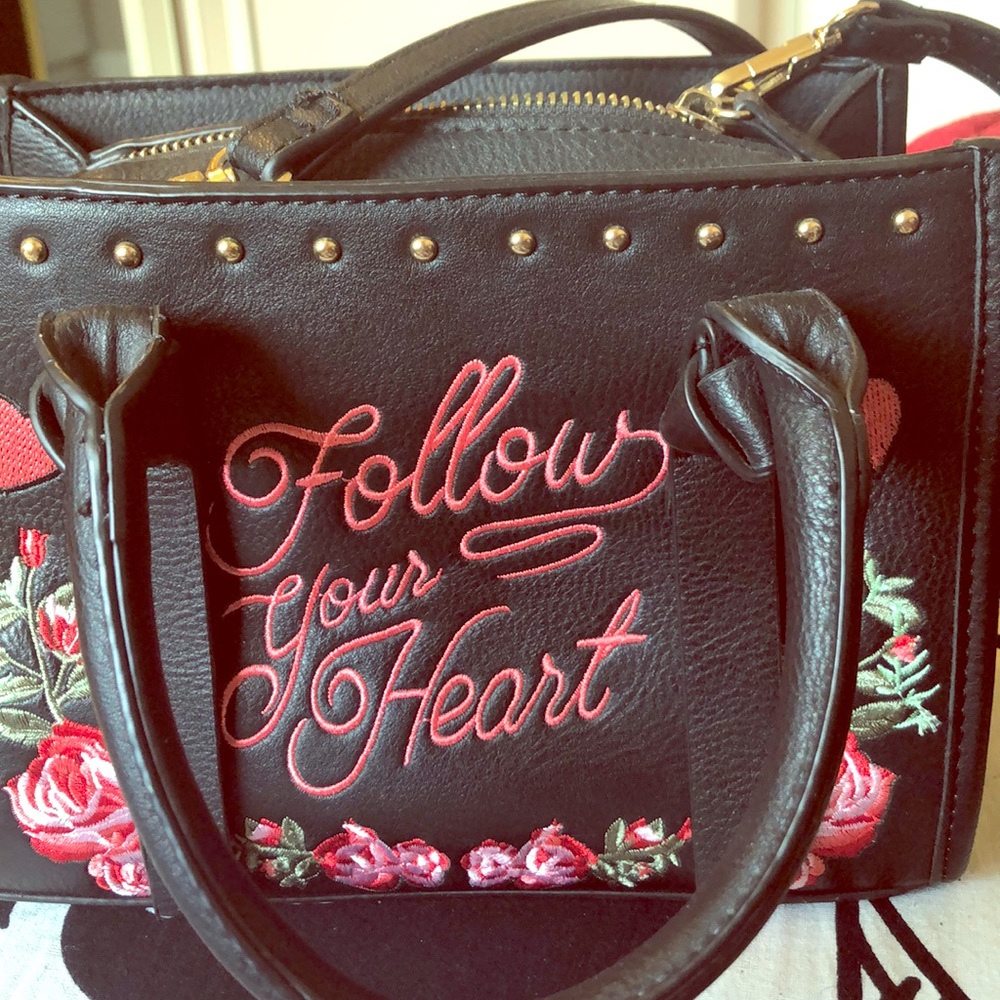 Call it Spring hand bag